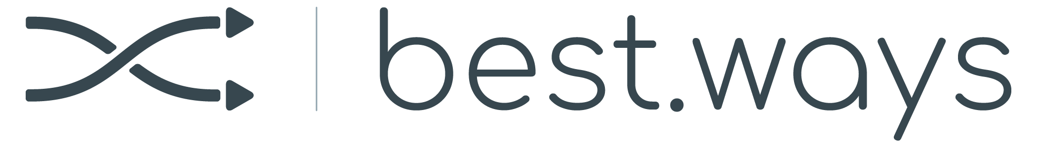 best.ways Logo